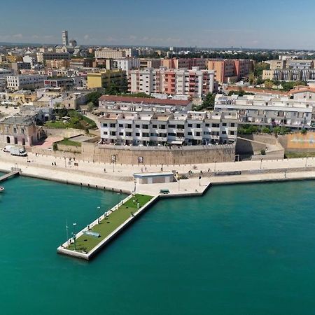 B&B La Baia Sea Rooms Bisceglie Zewnętrze zdjęcie