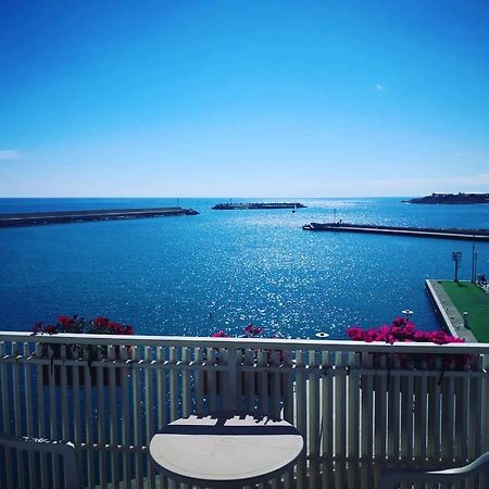 B&B La Baia Sea Rooms Bisceglie Zewnętrze zdjęcie