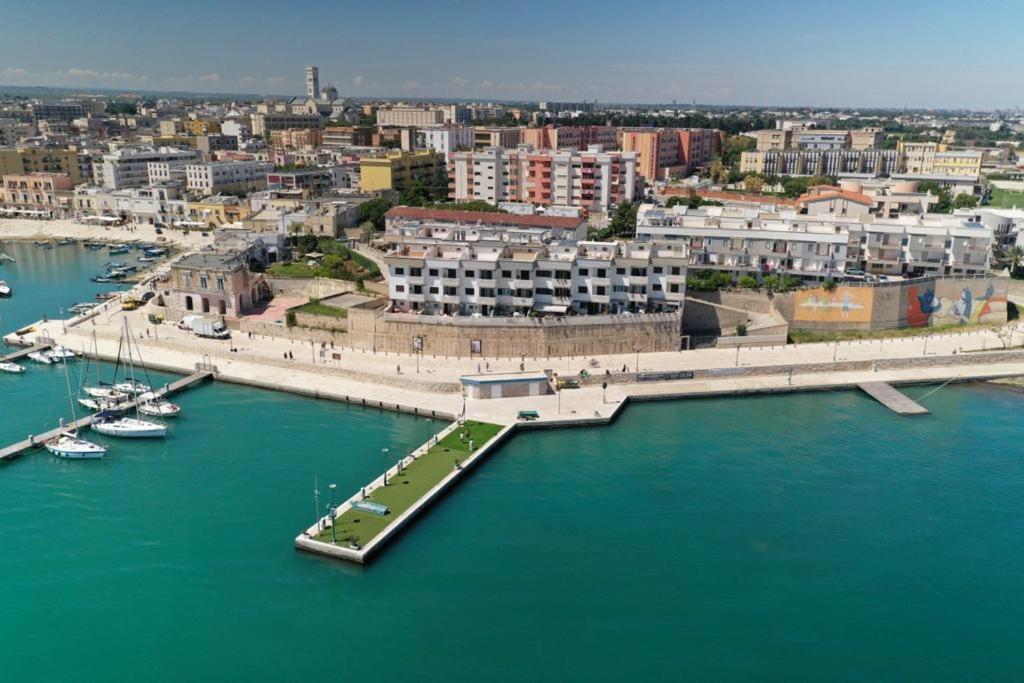 B&B La Baia Sea Rooms Bisceglie Zewnętrze zdjęcie