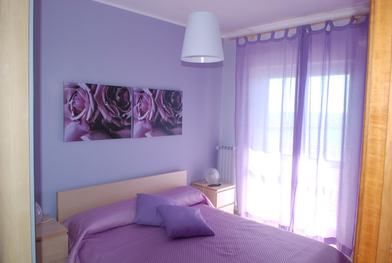 B&B La Baia Sea Rooms Bisceglie Zewnętrze zdjęcie