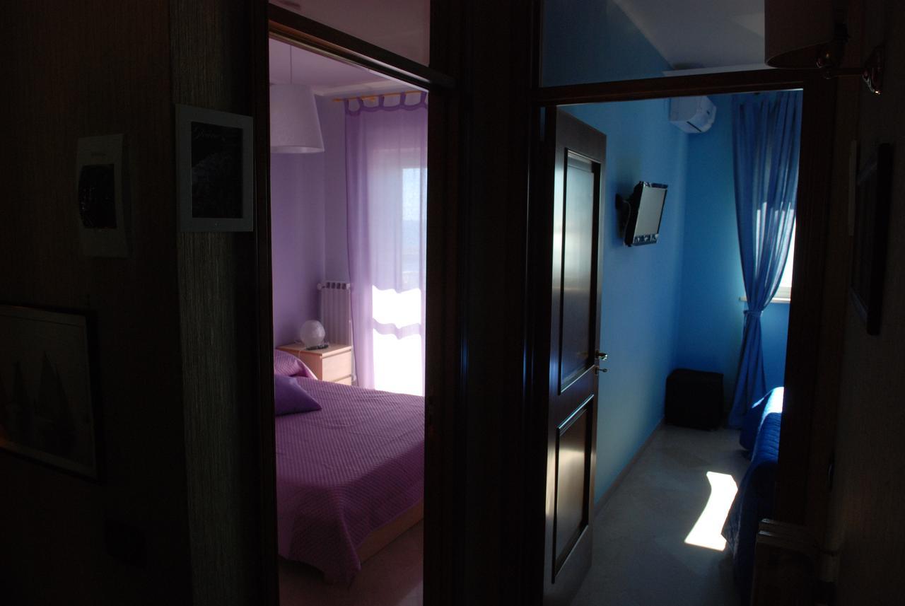B&B La Baia Sea Rooms Bisceglie Zewnętrze zdjęcie