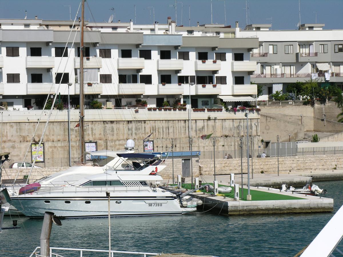 B&B La Baia Sea Rooms Bisceglie Zewnętrze zdjęcie