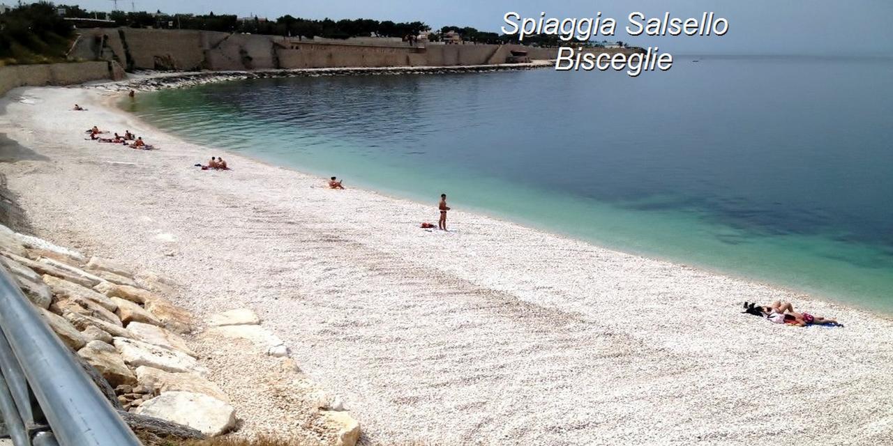 B&B La Baia Sea Rooms Bisceglie Zewnętrze zdjęcie