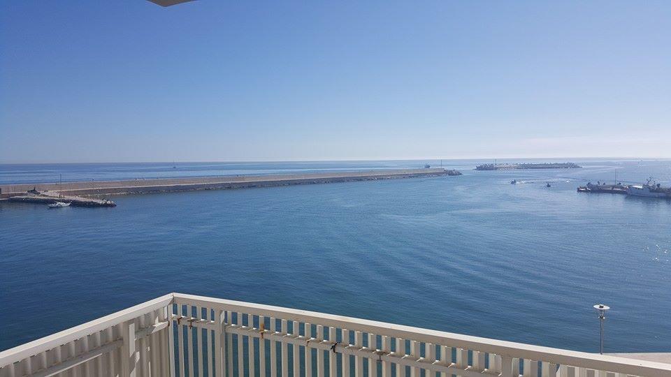 B&B La Baia Sea Rooms Bisceglie Zewnętrze zdjęcie