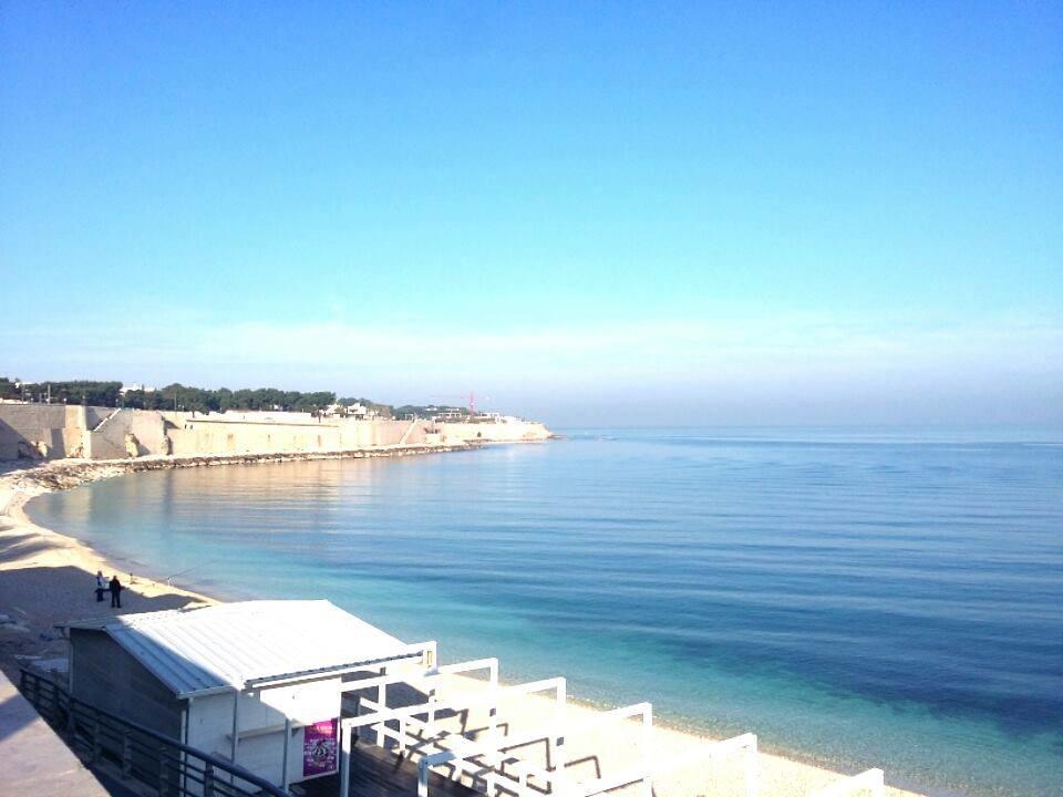B&B La Baia Sea Rooms Bisceglie Zewnętrze zdjęcie