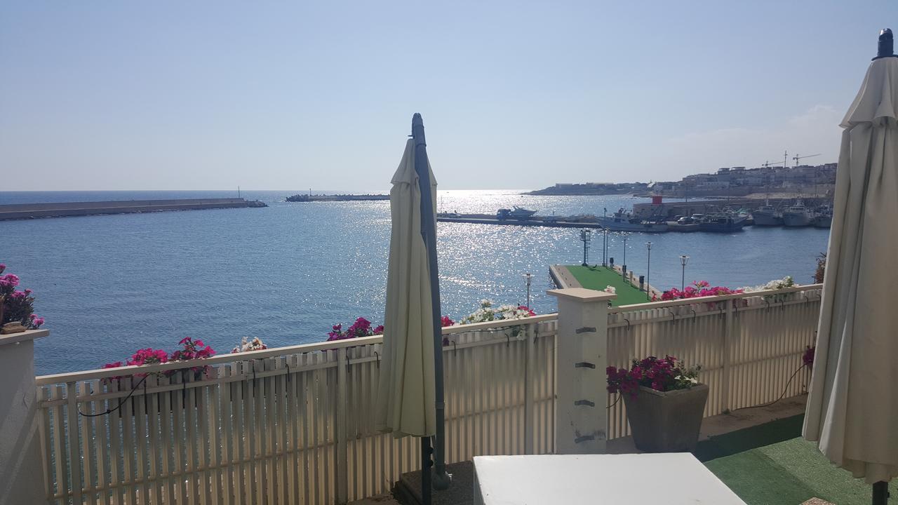 B&B La Baia Sea Rooms Bisceglie Zewnętrze zdjęcie