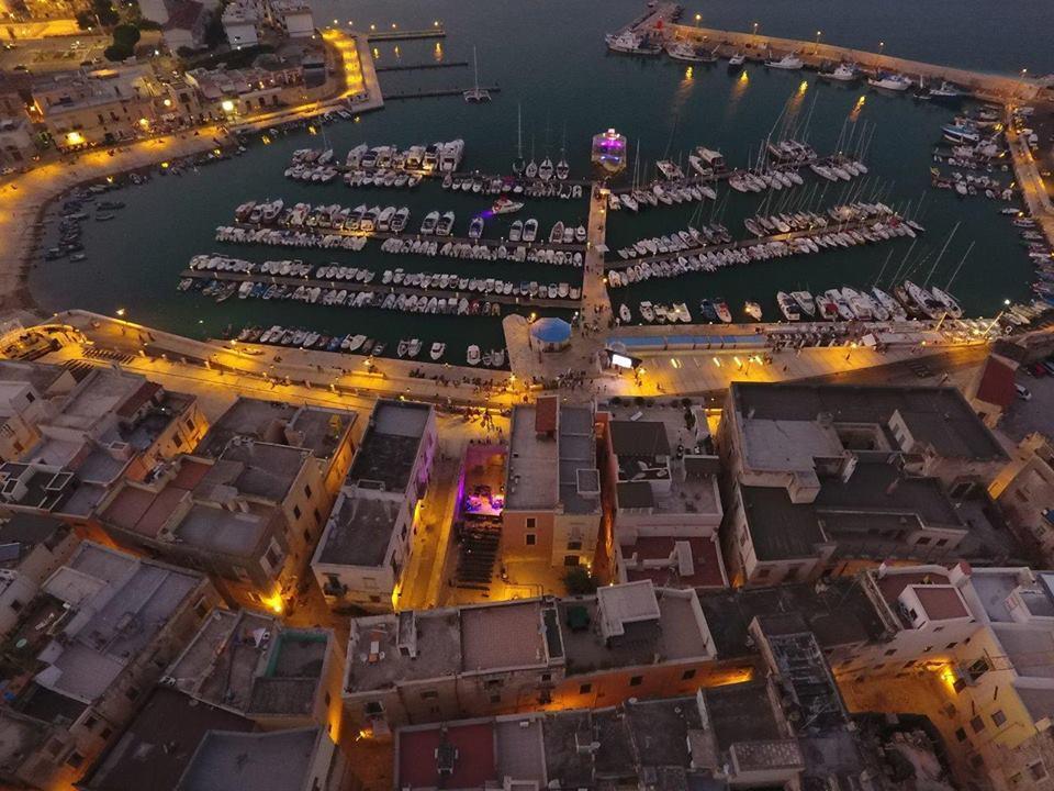 B&B La Baia Sea Rooms Bisceglie Zewnętrze zdjęcie