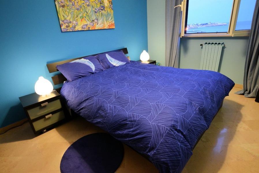 B&B La Baia Sea Rooms Bisceglie Zewnętrze zdjęcie