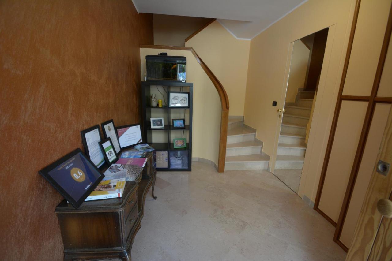 B&B La Baia Sea Rooms Bisceglie Zewnętrze zdjęcie