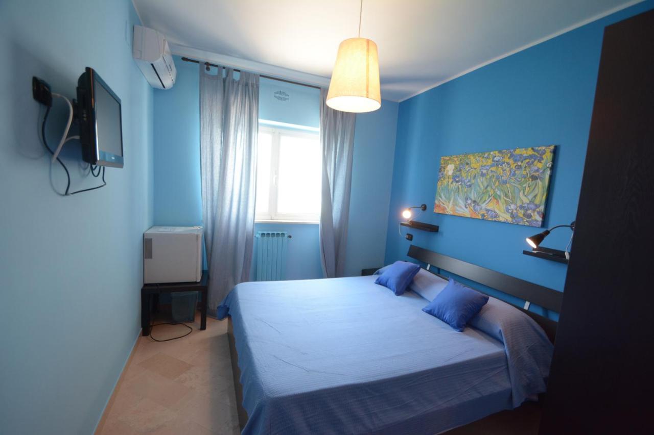 B&B La Baia Sea Rooms Bisceglie Zewnętrze zdjęcie