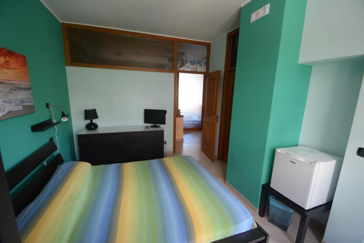 B&B La Baia Sea Rooms Bisceglie Zewnętrze zdjęcie