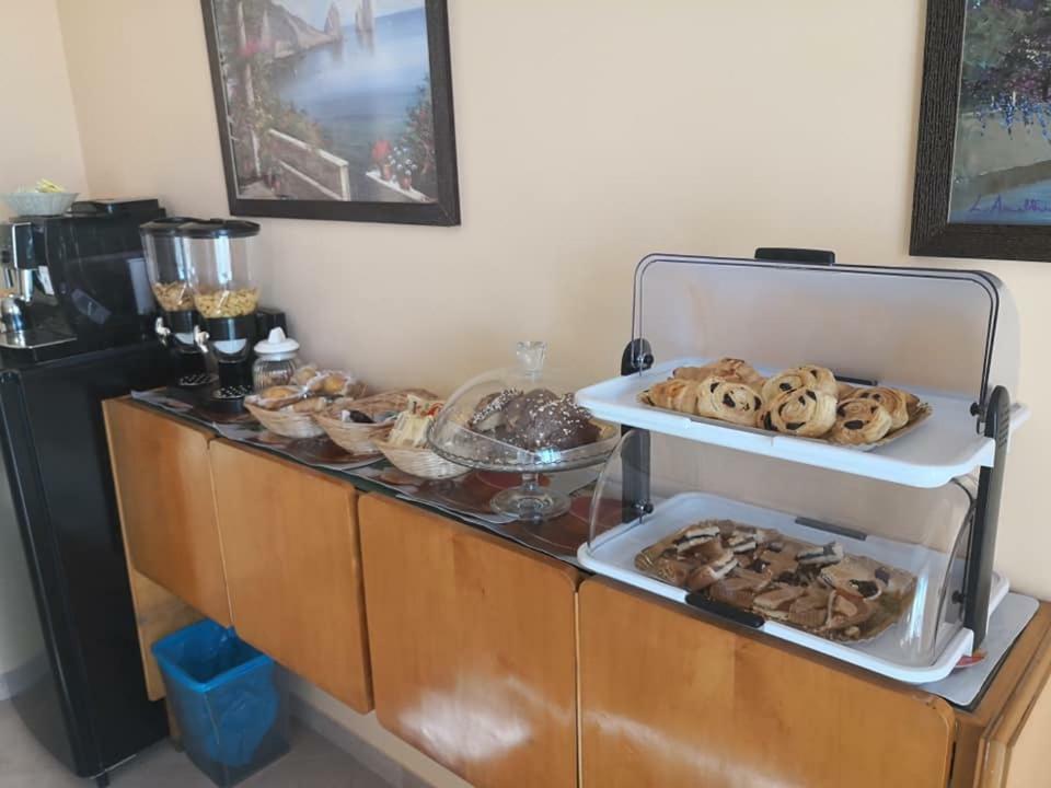 B&B La Baia Sea Rooms Bisceglie Zewnętrze zdjęcie