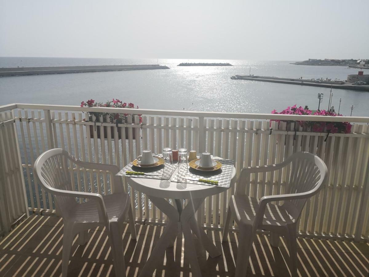 B&B La Baia Sea Rooms Bisceglie Zewnętrze zdjęcie