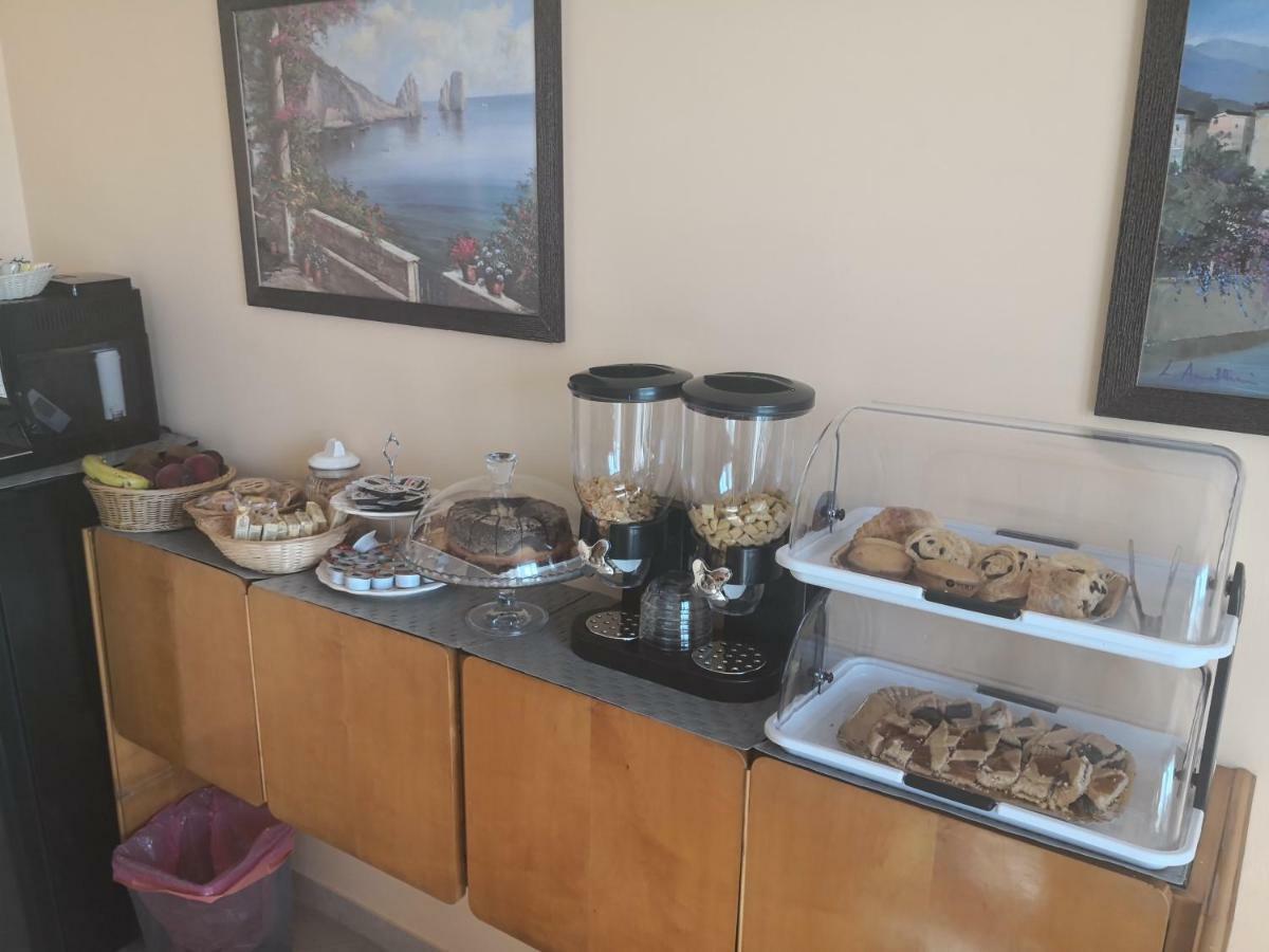 B&B La Baia Sea Rooms Bisceglie Zewnętrze zdjęcie